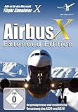 Flight Simulator X - Airbus X Pro Edition (Add - On zum FSX - A321) - [PC]