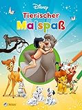 Disney Klassiker: Tierischer Malspaß