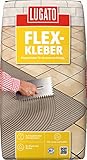 Lugato Sicher & Flexibel Fliesenkleber 25 kg - Für bis zu 14 m²