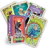 The Tarot of Curious Creatures: A 78 (+1) Card Deck and Guidebook
