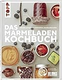 Das Marmeladen-Kochbuch. Mit den leckersten Konfitüren, Gelees und Curds der Blogger von 'Die Jungs kochen und backen': Mit liebevoll handgeletterten Etiketten für jede Sorte zum Dow