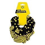 Borussia Dortmund BVB-Haargummi Set (2er-Set)