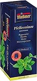 Meßmer Pfefferminztee ProfiLine, 4er Pack (4 x 96 g)