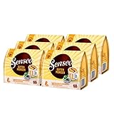 Senseo Kaffeepads Guten Morgen XL, Stark & Intensiv, Kaffee Pads, 6er Pack