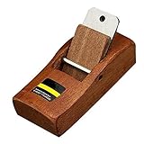 Mini Holzhobel Blockhobel Einhandhobel Schreiner Tischler Handhobel Hobel H