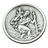 Autoplaketten Christop