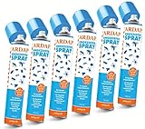 6X Ardap Ungezieferspray 750ml Ardap C