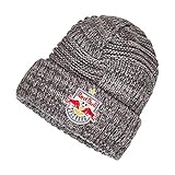 Red Bull Salzburg New Era Knit Beanie, Unisex One Size - Original M