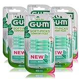 GUM SoftPicks Comfort Flex (Mint M)