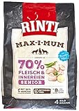 RINTI MAX-I-MUM Senior Huhn (1 x 4kg)