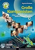 Große Komponisten: Heft inkl. Audio-CD (Musik-Geschichten mit Re-Mi-Do)