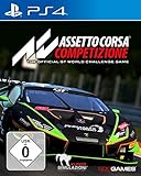 Assetto Corsa Competizione - [PlayStation 4]