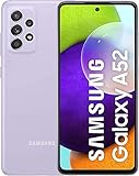 Samsung Galaxy A52 4G 128 GB A525 Awesome Violett Dual SIM