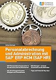 Personalabrechnung und Administration mit SAP ERP HCM (SAP HR)