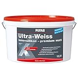 Pufas Ultra Weiss 12,500 L