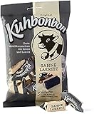 Kuhbonbon Sahne Lakritz, 200 g, 200LD