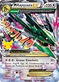 MRayquaza EX 76/108 - Ultra Rare - Pokemon Celebrations - Deutsch + 1 x Heartforcards ® Top