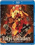 TOKYO GODFATHERS - TOKYO GODFATHERS (1 Blu-ray)