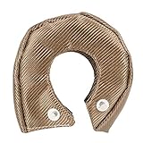Turbo Hitzeschild, Dual Titanium Blanket Barrier Turboladerabdeckung T3/GT35/GT37/GT40/GT42