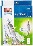 JUWEL Aquarium 87022 AquaClean 2.0 - Bodengrund- und Filterreiniger, Einheitsgröße, transp