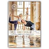 HY - HIIT YOGA (Das Beste aus HIIT und YOGA, ohne Geräte, Fitness für Zuhause, Fitness DVD, Workout DVD)