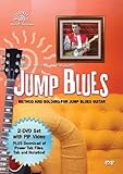 Jump Blues - Matthieu Brandt / Method And Soloing For Jump Blues Guitar [2 DVDs]