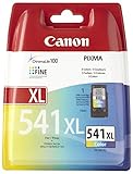 Canon CL-541 5226B005 Tintenpatrone blau, rosa, gelb