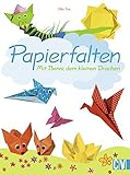 Papierfalten: Mit Benni, dem kleinen D