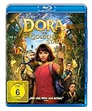 Dora und die goldene Stadt [Blu-ray]