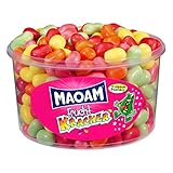 Haribo Maoam Frucht Kracher, Dose, 265 Stück, 1200g