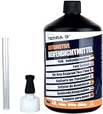 TERRA-S T16001 T16001Nachfüllpackung Reifendichtmittel für Reifenpannen für Standardset/Notfallausrüstung, 700-ml-F