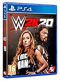WWE 2K20 - Standard Edition - [PlayStation 4] [AT-PEGI]
