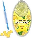Outdoor Gentleman Fruit Cigarette Pearl | Hochwertige Zigarettenkapsel | Click Sleeve Ball | Flavour Capsule | Click Filter | DIY Zigarettenfilter | Cigarette Click Filter (Wassermelone) (Zitrone)