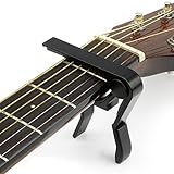 Einhand Gitarre Kapodaster Capo Capodaster Kapo für fast alle Gitarre G