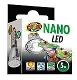 Zoo Med ES-5NE Nano Led 5 W - energiesparende LED für Nano-T