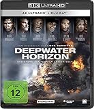 Deepwater Horizon (4K Ultra-HD) (+ Blu-ray)