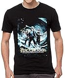 Percy Jackson Tee T-Shirt für Herren Gr. M, Schw
