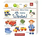Alle meine Wörter! (Bilder suchen - Wörter finden)