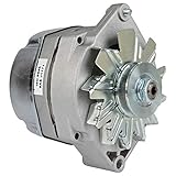 Db Electrical Adr0334 Lichtmaschine für 105 Amp Delco Marine Mercruiser 1-Draht, MERCRUISER 198 215 228 233 255 270 120 270 1-Draht, Volvo Penta 1-Draht, OMC 1-D