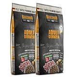 Belcando 2 x 12,5 kg Adult Dinner - Sparpak