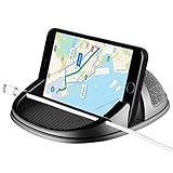 Beeasy Handyhalterung Auto, Armaturenbrett Halterung Smartphone Handyhalter fürs Auto KFZ Universal für iPhone 13 12 11 Pro Max XR X 8 7 Plus Samsung Galaxy Huawei OnePlus Xiaomi LG Telefon GPS-G