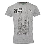 Bremen SV Werder T-Shirt Dom Gr. 2XL