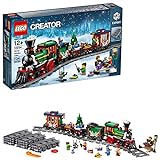 LEGO Creator 10254 - Festlicher Weihnachtszug