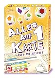 NSV - 4112 - Alles AUF 1 Karte - Würfelsp