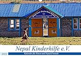 Kalender 2022 der Nepal Kinderhilfe e.V. (Wandkalender 2022 DIN A3 quer)