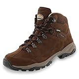 Meindl Damen Ohio Lady 2 GTX Trekking- & Wanderstiefel, Braun (Dunkelbraun 46), 41.5 EU