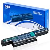 DTK 7800mAh AS10D31 AS10D51 Laptop Akku für Acer Aspire V3-571G V3-771 5742 575 E1-571 5750 5750G 5755G V3-771G 7551 5740 V3-571 4741 TravelMate P253-M AS10D3E AS10D41 AS10D73 AS10D81 10.8V