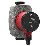 Grundfos Heizungsumwälzpumpe ALPHA1 230 V PN 10 180mm Typ 25-40 Rp 1Z
