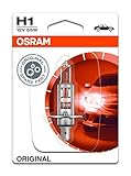 OSRAM 64150-01B Glühlampe, Weiß (Weiß), HALOGEN ORIGINAL 12V