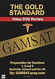 Gold Standard Gamsat Video DVD Review: Preparation for Sections 1, 2 and 3 (Australia, Ireland and the UK)